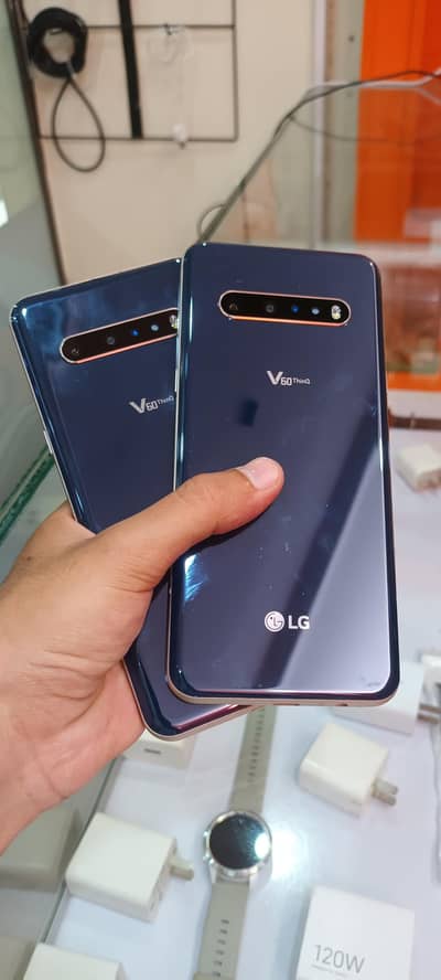 LG V60 ThinQ 5G