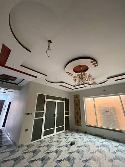 Wapda town house for rent