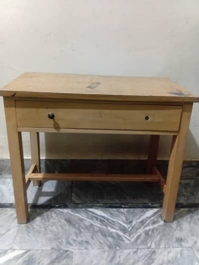 desk for educational or office purpose