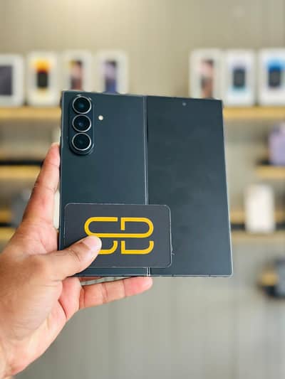 Samsung  Z Fold7 12/256GB