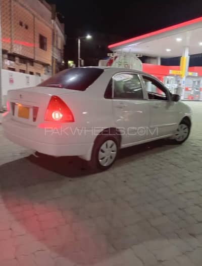 Suzuki Liana 2006