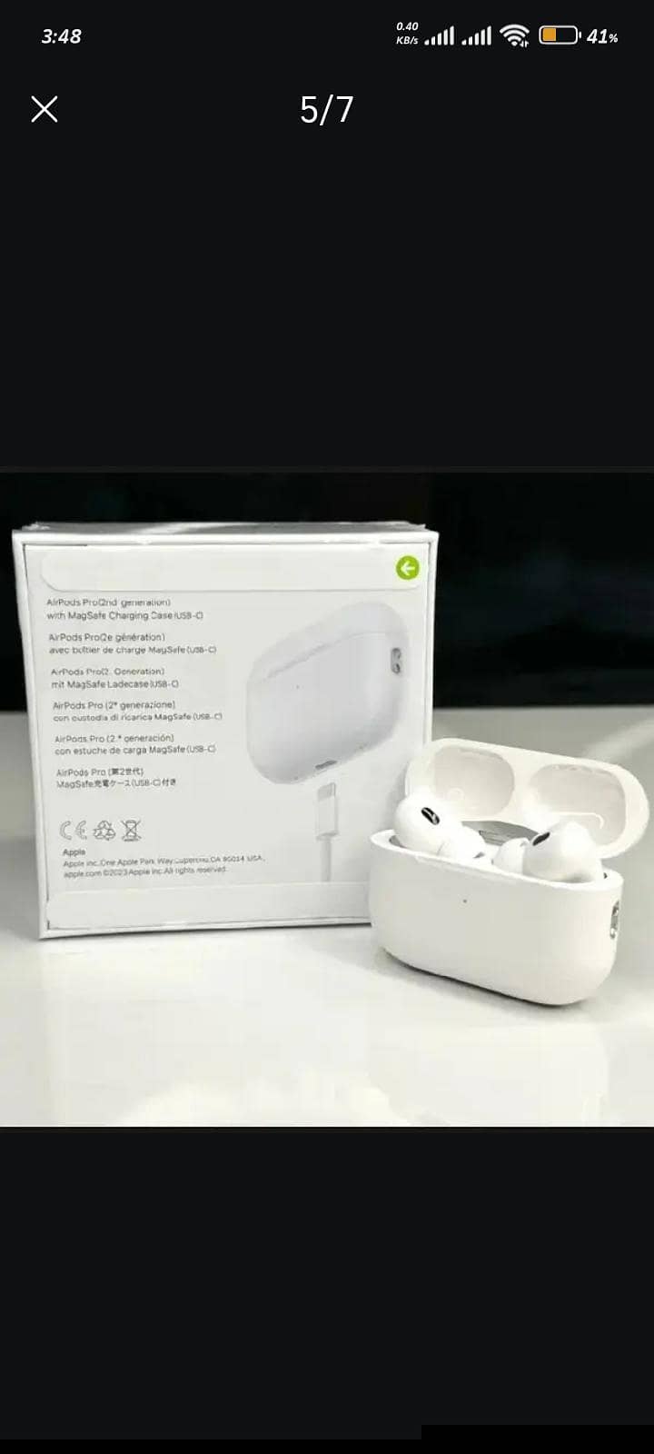 earbuds pro 2 3