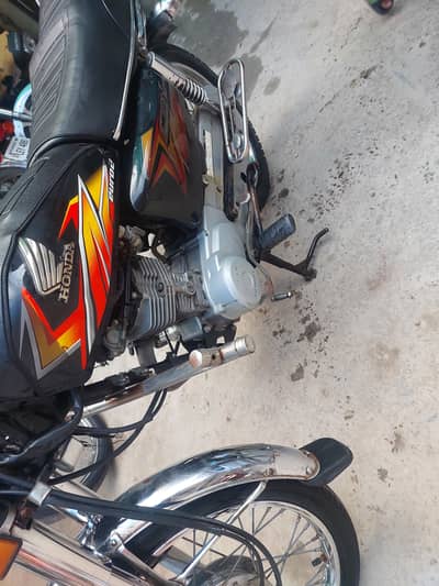 Honda CG 125 | Genuine Condition | First Owner