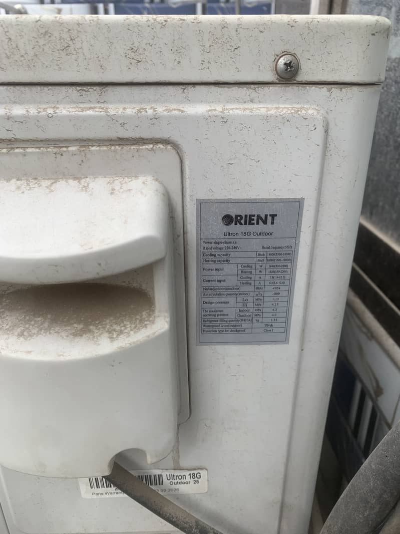 Orinet t3 5
