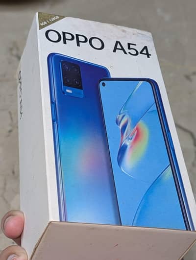 oppo a5s home one hand used