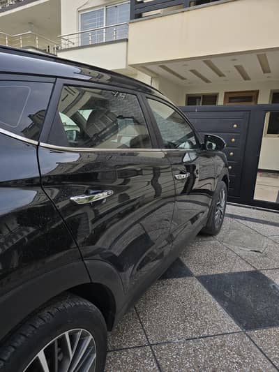 Hyundai Tucson 2021