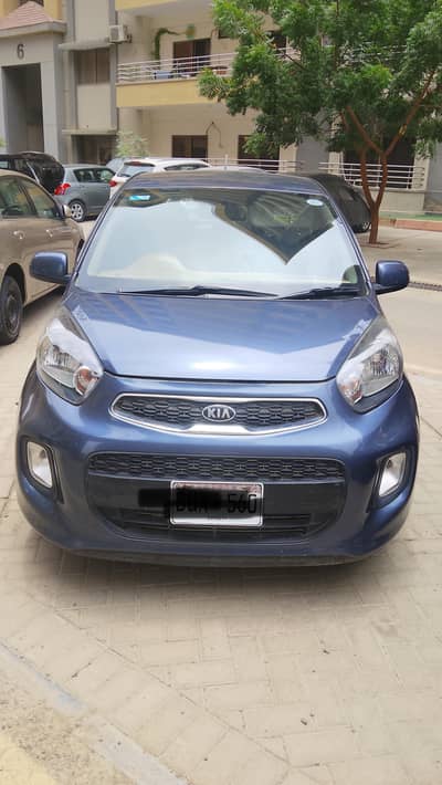 KIA Picanto 2021