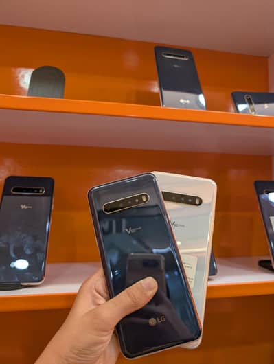 LG V60 ThinQ 5G