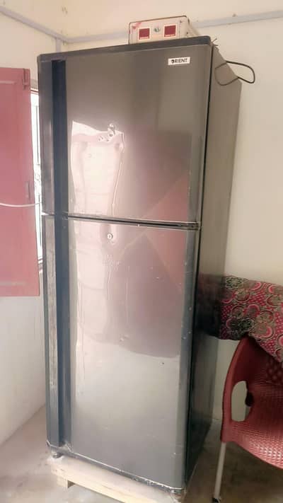 used refrigerator