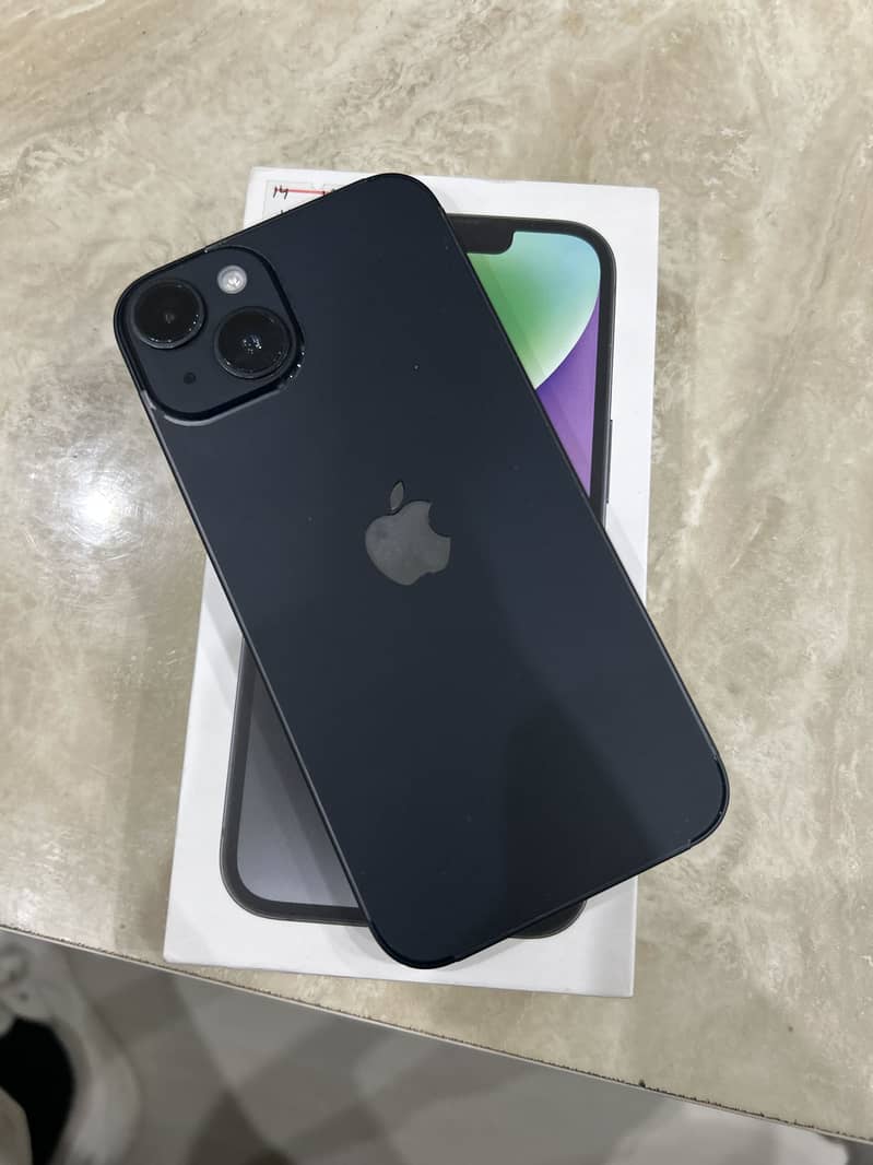 Apple iPhone 14 3