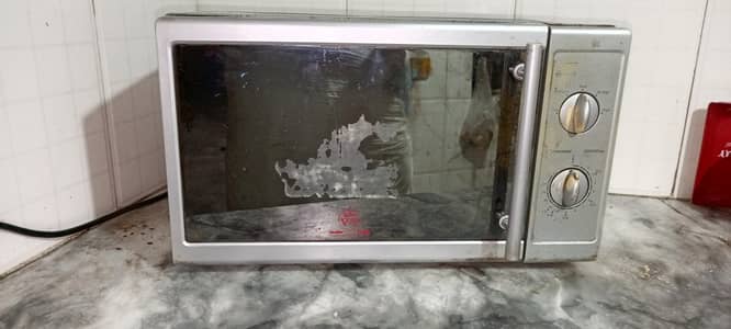 Oven (Westpont Brand)