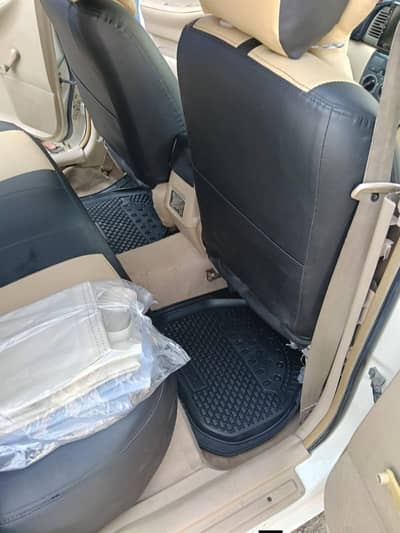 Toyota Corolla XLI 2007