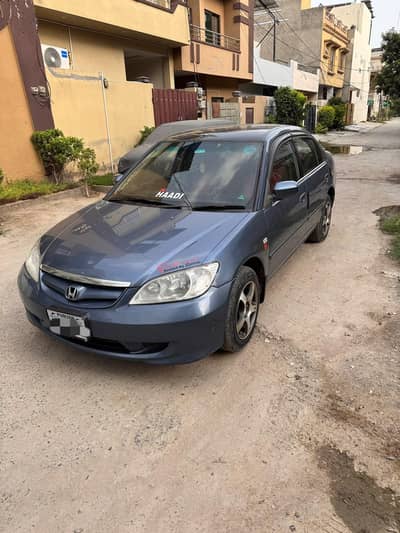 Honda Civic Prosmetic 2005