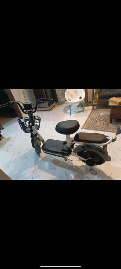 Scooty Bike for Kids