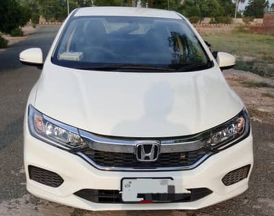 Honda City 2025