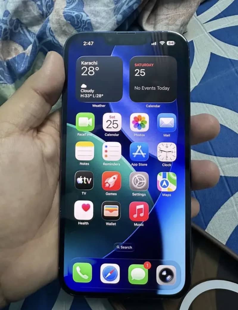 Apple iPhone 13 Pro Max 1