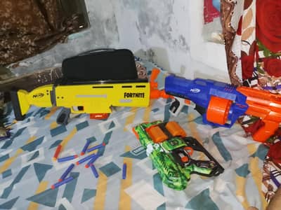 Nerf gun package available order now live