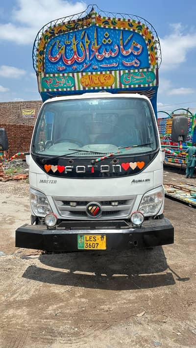 Fotan Master 2800cc