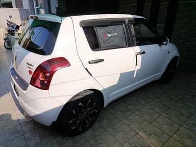 Suzuki Swift 2021