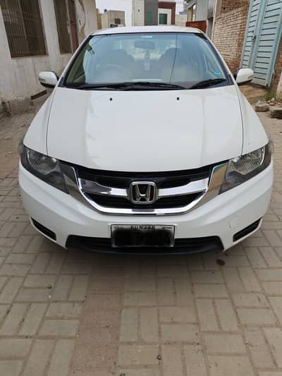 Honda City 2021