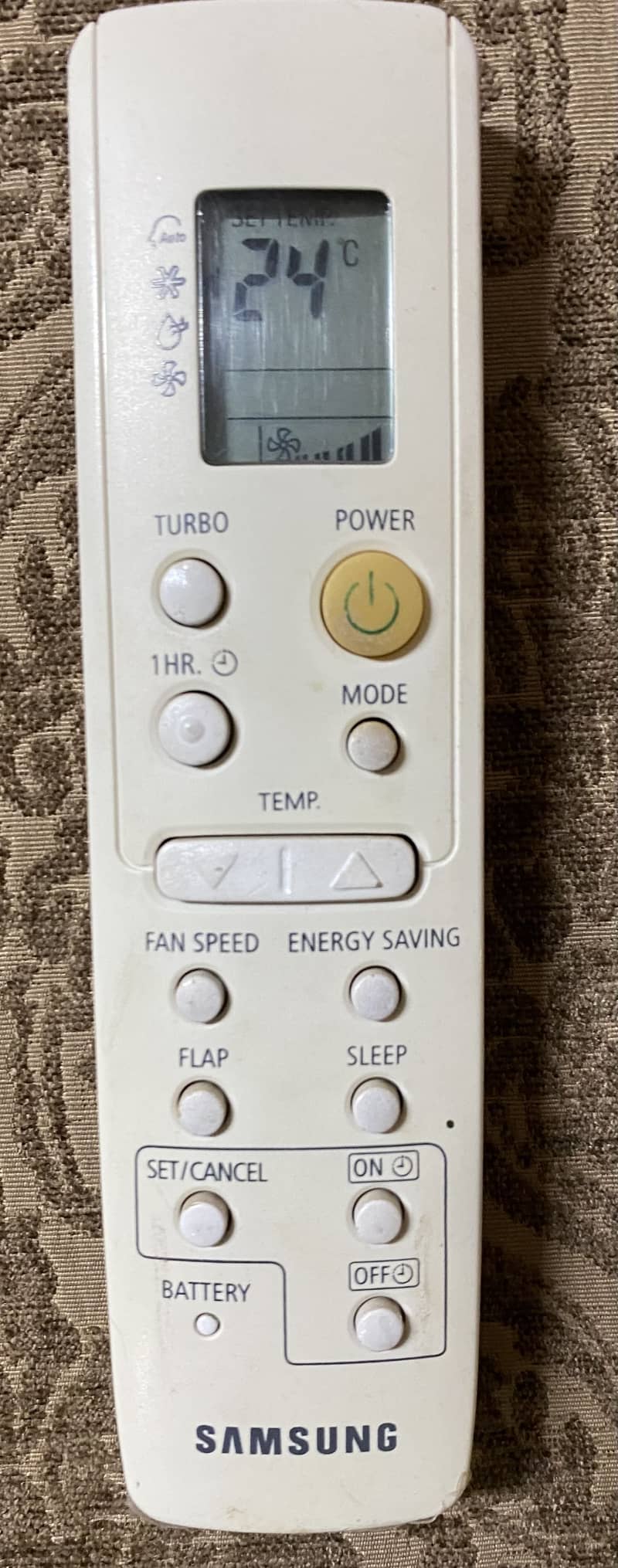 Original SAMSUNG split ac 1
