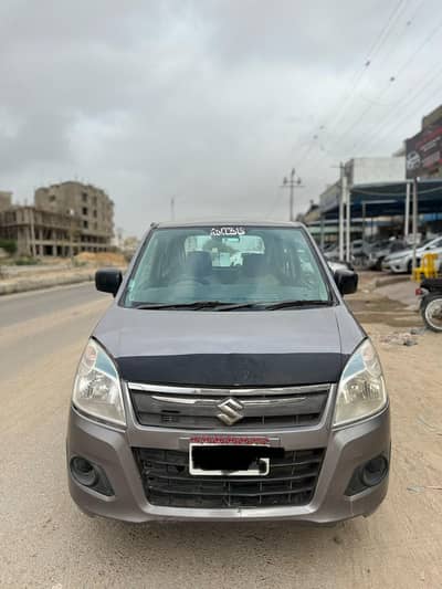 Suzuki Wagon R 2017