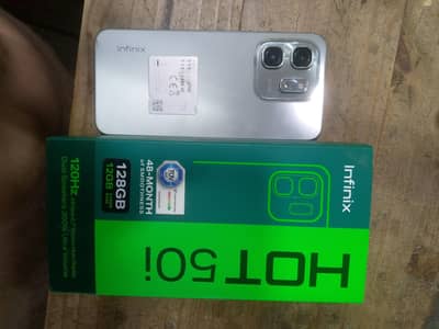 Infinix Hot 50i