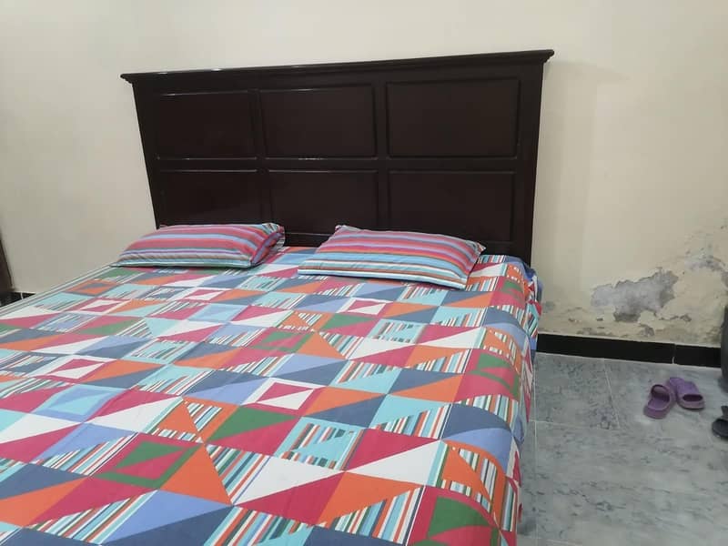 pure wood bed 4