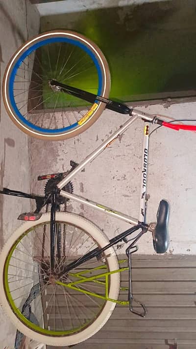 whiller cycle