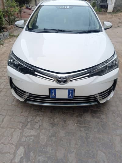 Toyota Corolla GLI 2020