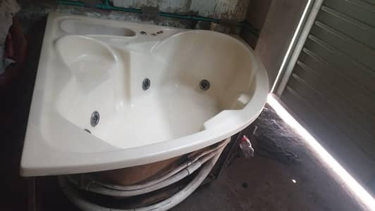bathtub
