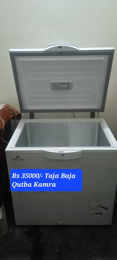 Deep freeze for sale
