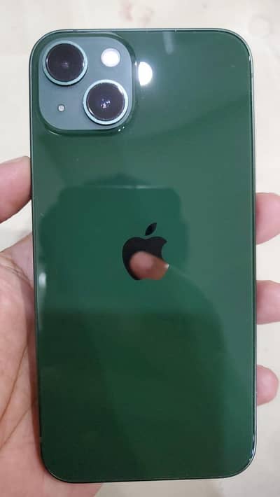 Apple iPhone 13 128GB – PTA Approved – Dual SIM (Physical + eSIM