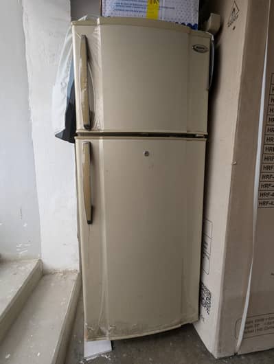 Waves refrigerator