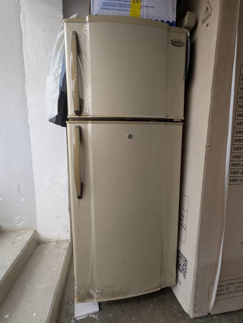 Waves refrigerator 0