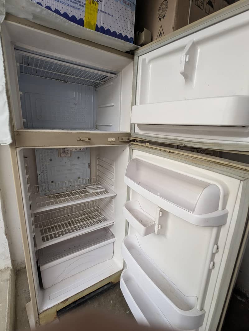 Waves refrigerator 1