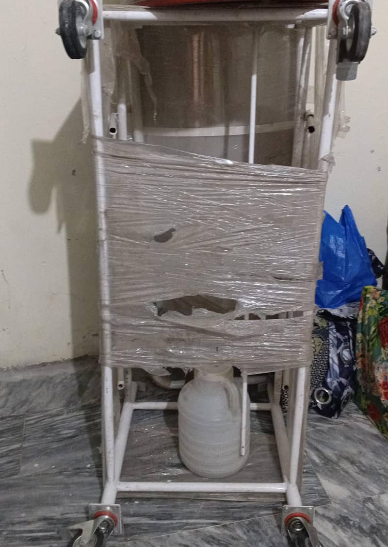 اسٹین لیس اسٹیل کمرشل ڈسٹ بن برائے فروخت 0