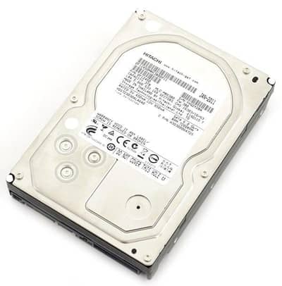 Hitachi 3tb Hard Disk 100% Health