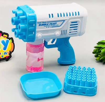 Bubble Gun 36 holes