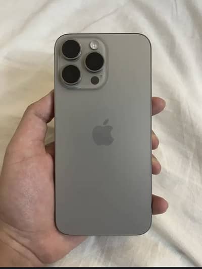 Apple iPhone 15 Pro MDM bypass