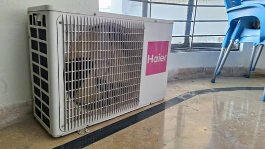 Haier 1.5 To Used AC in good condition