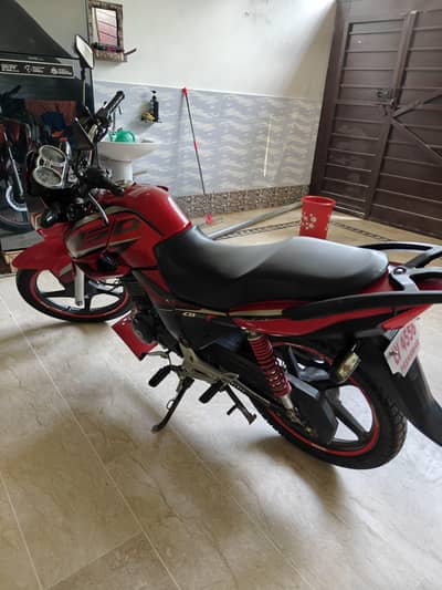 Honda Cb 150f