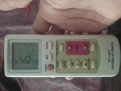 national window AC 1 ton