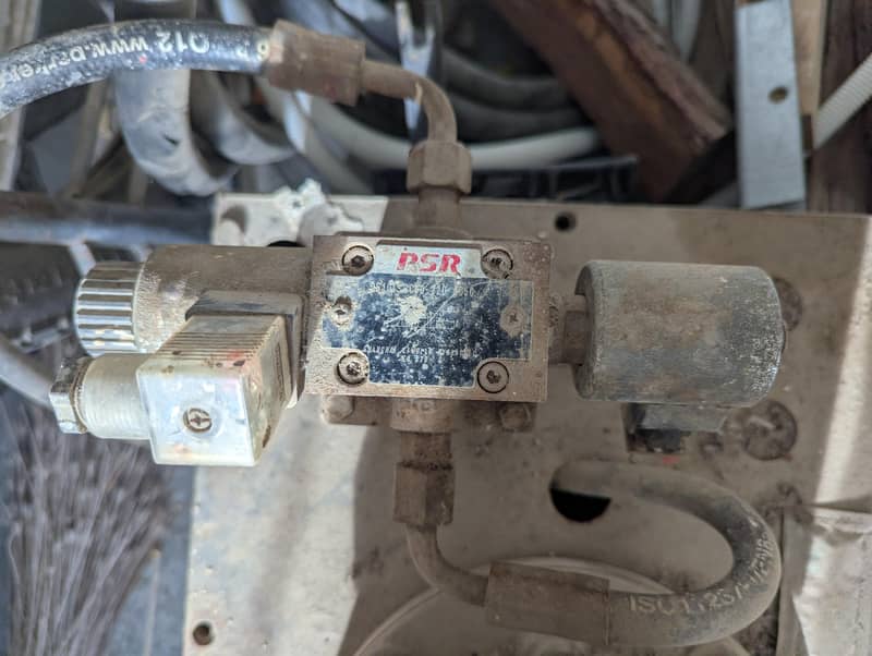 hydraulic pump 3 phase 1