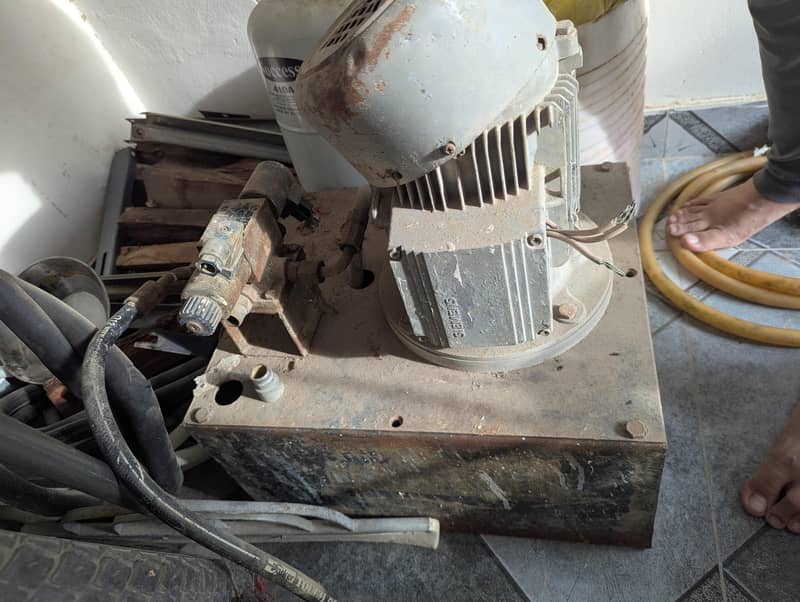 hydraulic pump 3 phase 2