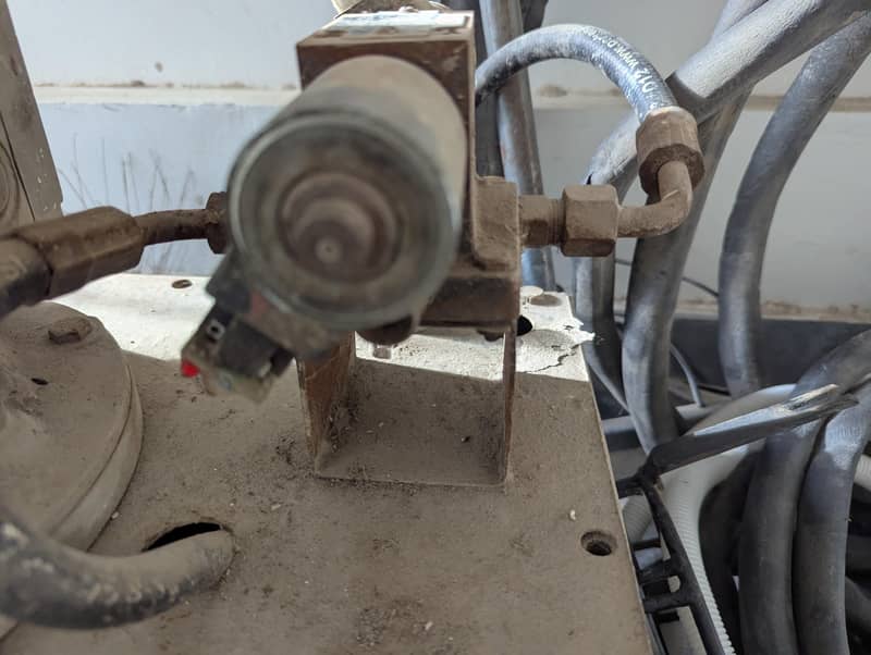 hydraulic pump 3 phase 3