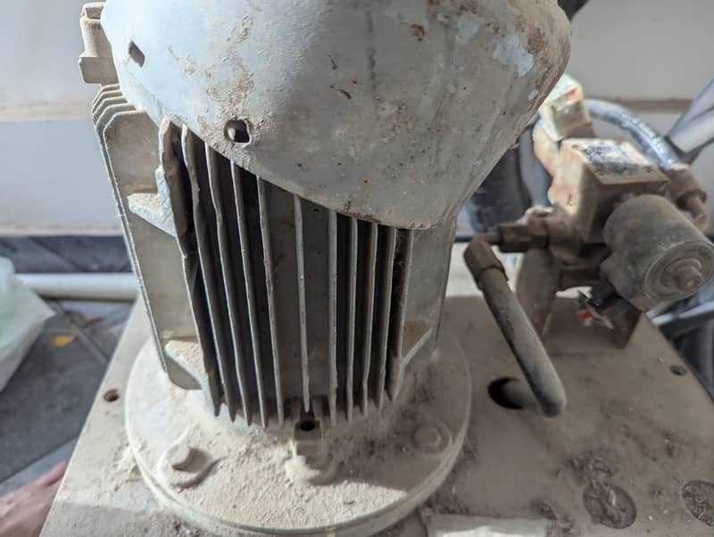 hydraulic pump 3 phase 4