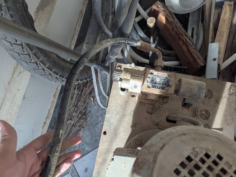 hydraulic pump 3 phase 5