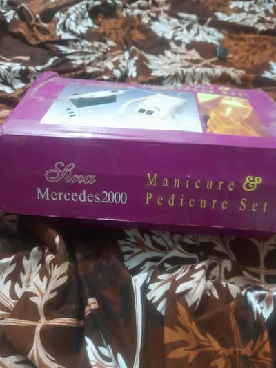 Marcedas 2000 Manicure Pedicaure 0.3. 0.7. 4.3. 5.9. 2.6. 0