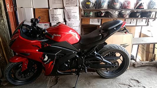 Kawasaki Ninja 250 2018